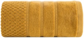 BAVLNENÝ UTERÁK ADORE 50X90 CM MEDOVÁ