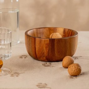 Miska MOOKA drevená 761935