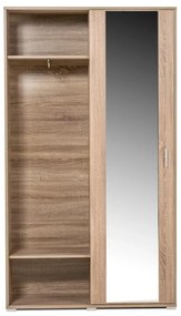 Predsieňová stena Otis, dub truflový