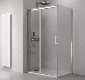 Polysan Thron-line sprchový kút obdélník 140x70 cm tl1470-5002 TL1470-5002-SET