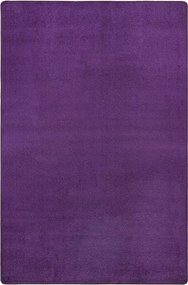 DOPREDAJ: 80x300 cm Kusový koberec Fancy 103005 Lila - fialový, 80x300, fialová, obývacia izba, Hanse Home