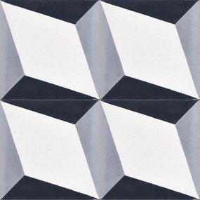 Cementové dlaždice 317 | Articima