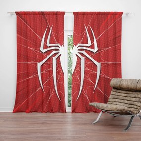Sablio Záves Pavučina: 2ks 140x250cm