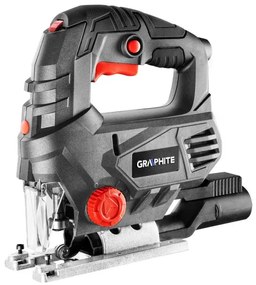 Priamočiara píla GRAPHITE 800W | 58G077