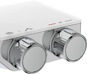 Ideal Standard Ceratherm S200 sprchový systém s termostatickou batériou poličkou A7332AA
