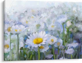 Obraz - V margaréte (70x50 cm)