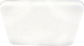 XXXLutz STROPNÉ LED SVIETIDLO, 33,5/33,5/6,5 cm - Interiérové svietidlá - 006264083202