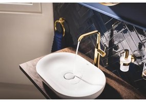 GROHE 32901GL1 - Umývadlová batéria ESSENCE XL zlatá