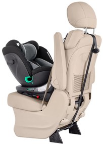Detská autosedačka Carrello Sirius CRL-8808 Sky Grey