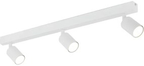 Bodové svietidlo NEX 3xGU10/10W/230V biela