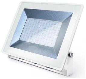 Aigostar B.V. Aigostar - LED Reflektor LED/100W/230V IP65 biela AI0373