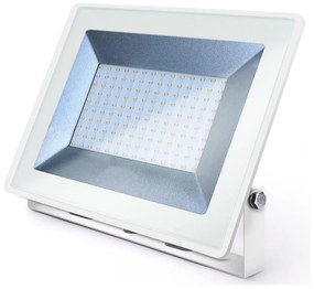 Aigostar B.V. Aigostar - LED Reflektor LED/100W/230V IP65 biela AI0373