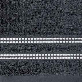 FROTÉ UTERÁK ALLY 30X50 CM SIVÁ