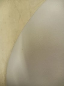 AKCIA Jedálenská stolička OSAKA plastová, sivohnedá II. akosť