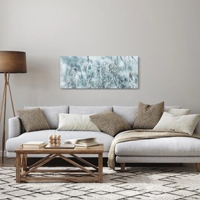 Obraz - Kúzlo zimy (120x50 cm)