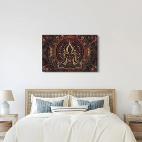 Obraz - Zen (90x60 cm)