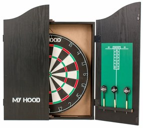 My Hood 702011 terč s šípkami Home Dart Center
