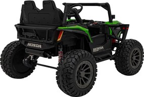 Ramiz HONDA Talon 4x4 terénne vozidlo Zelená SxS