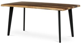 Jedálenský stôl 160 x 90 cm, staré drevo