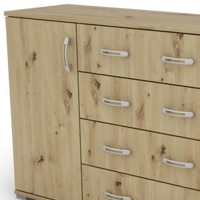 Sconto Komoda GERY dub artisan