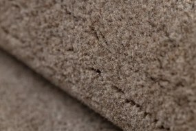 Koberec TEXTURA 488.04.LA600 Osta hnedý