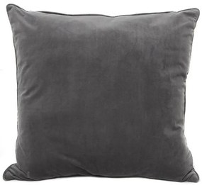 Vankúš Mya 40x40 sivý