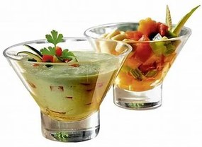 Bormioli Rocco 2-dielna sada pohárov Ypsilon, 375 ml