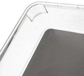 Orion UH organizér - košík Grey 40,3 x 16,2 x 4,5 cm