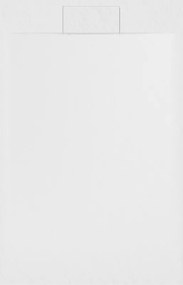 Mexen Otto, SMC obdĺžniková sprchová vanička 140 x 70 cm, biela, 4N107014