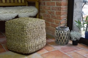 Sedací taburet kocka – puf