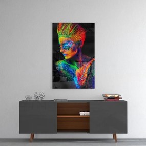 Sklenený obraz Insigne Colorful