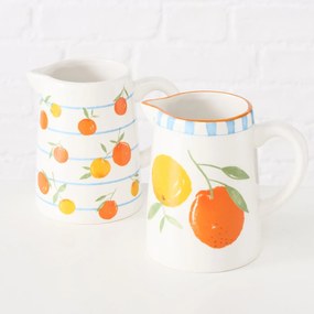 Keramický džbán Fruits 500ml Variant: B