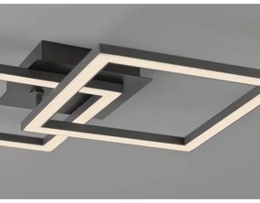 Eglo 75569 - LED Stropné svietidlo PALMAVES LED/20,5W/230V