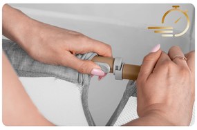 Bočná postieľka pre novorodencov s nastavením výšky Nukido NK-243