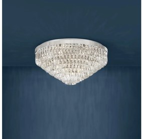 Eglo 39492 - Stropné svietidlo VALPARAISO 16xE14/40W/230V