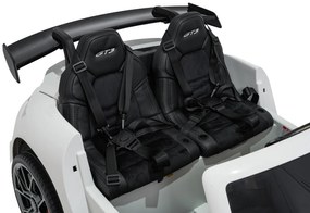 Detské elektrické autíčko Porsche 911 GT3 STRONG MP4 biele