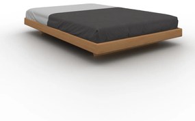 Dvoulůžková postel CARRE 04 160x200 z masivu