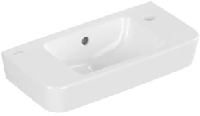 Villeroy & Boch 4342R501 - Závesné umývadlo O.NOVO 50x25 cm keramika/biela