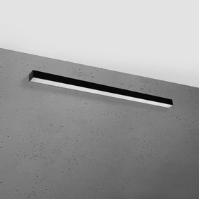 Nástenné LED svietidlo Pinne 117, 1x LED 31w, 3000k, b