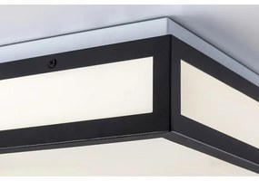 Rabalux 75031 - LED kúpeľňové stropné svietidlo ZOYA LED/18W/230V IP44 čierne
