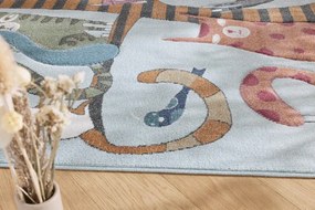 Koberec Jolly Tabby
