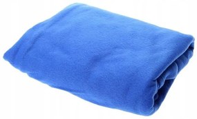 Verk Fleecová TV deka s rukávmi Snuggie 180 x 140 cm modrá