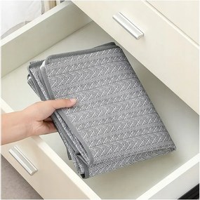 Organizér do skrine SENCA M 52x33x20 cm sivá