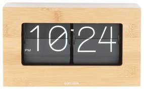 Digitálne stolové hodiny Boxed Flip – Karlsson