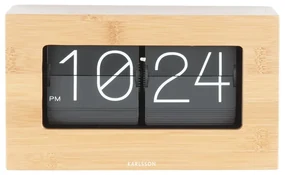 Digitálne stolové hodiny Boxed Flip – Karlsson