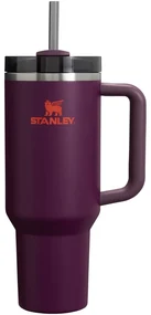 Stanley Quencher H2.O FlowState Tumbler 1180 ml Plum