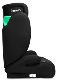 Lionelo - Autosedačka HUGO i-Size 100-150 cm čierna