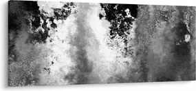 Obraz - Šrafovanie (120x50 cm)
