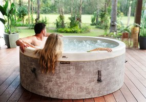 Mspa | Vírivý bazén MSPA Cocoon ECO F-CO066WE | 11400307