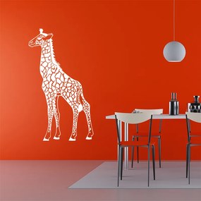 Sablio Samolepka na stenu: Žirafa - 160x92 cm